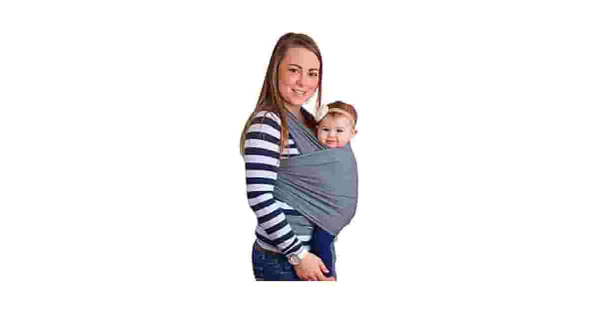 Melhor Sling Para Recém-Nascido: 9 Opções Seguras