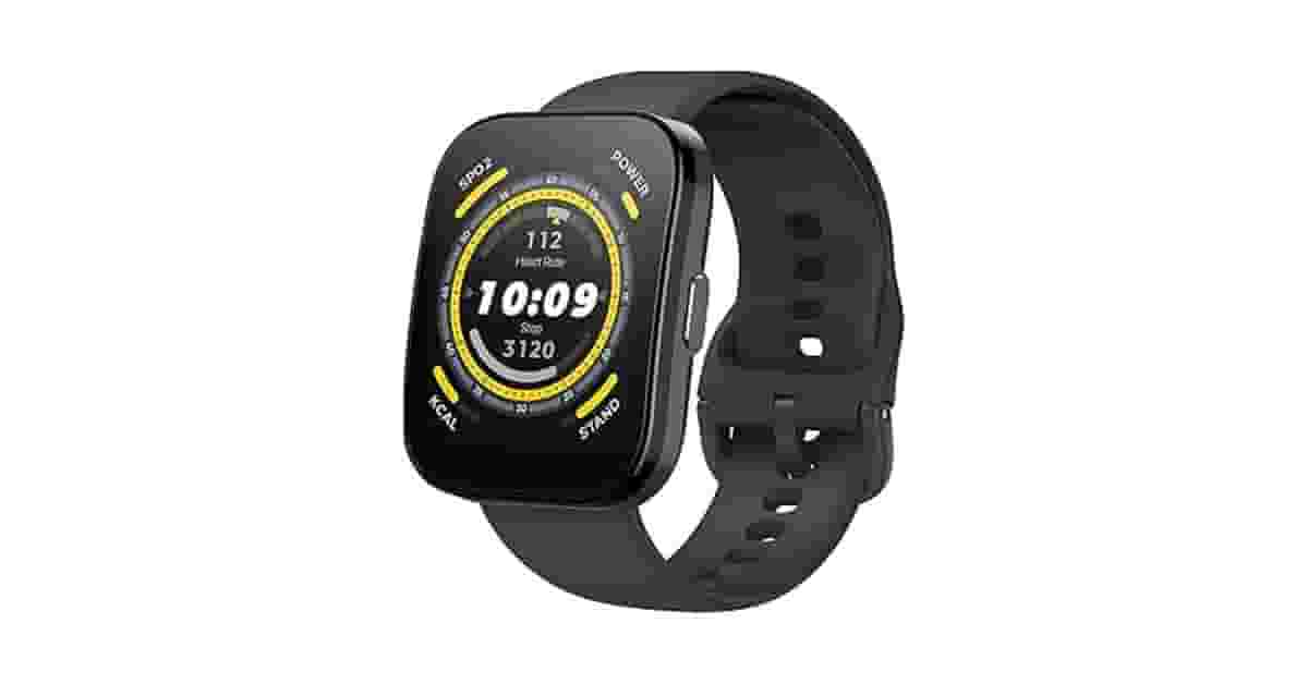 Melhor Smartwatch Amazfit: Bip, GTS ou T-Rex?