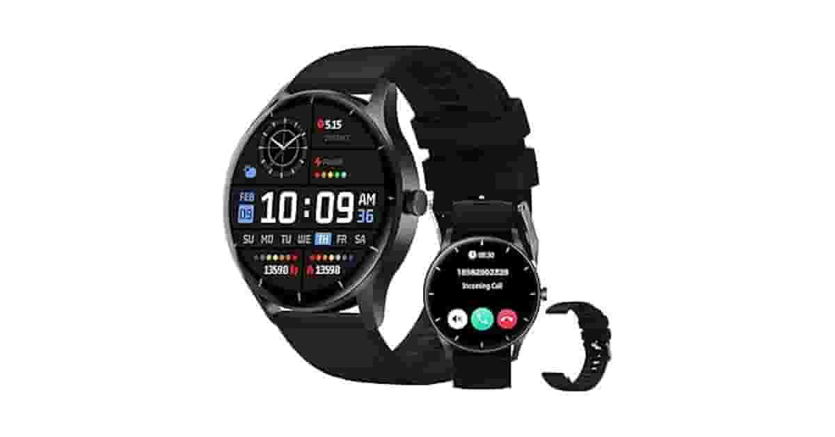 Melhor Smartwatch Android: Qual tem GPS e Alexa?