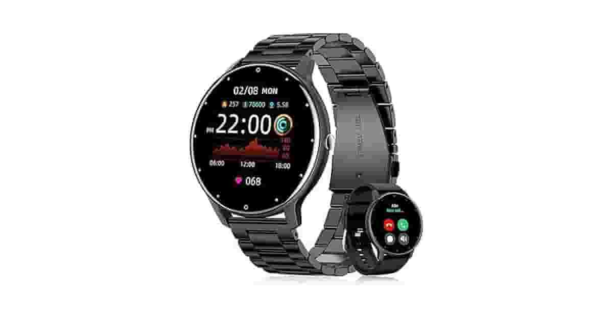 Melhor smartwatch barato: 10 relógios que fazem ligações