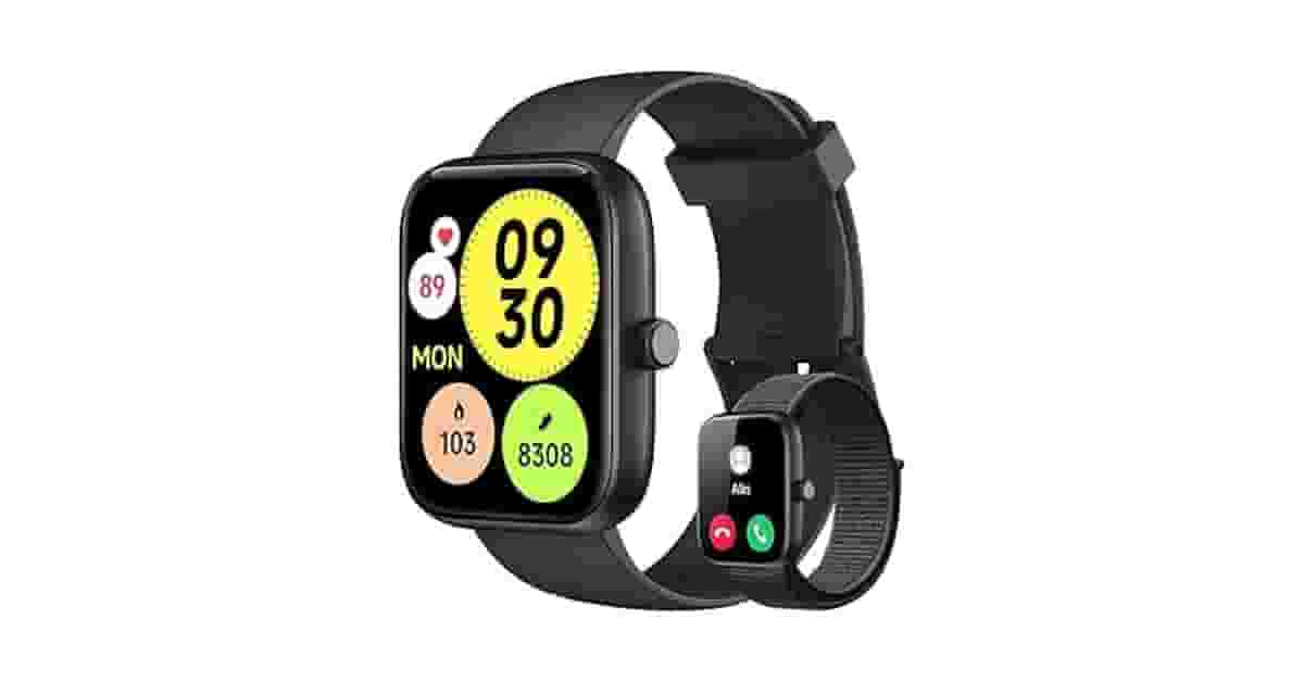 Melhor Smartwatch Compatível com iPhone: AMOLED vs GPS?