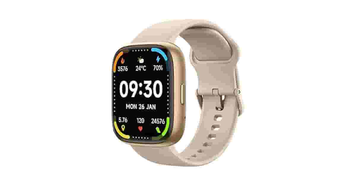 Melhor Smartwatch Feminino: Saúde e Conectividade