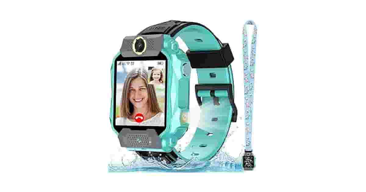 Melhor Smartwatch Infantil: GPS ou só com Jogos?