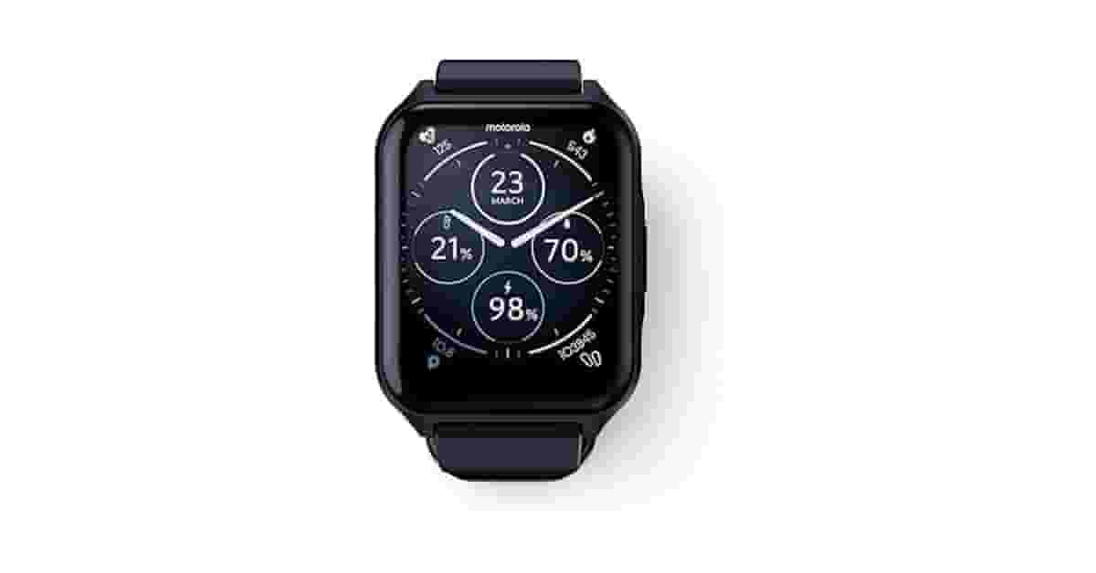 Melhor Smartwatch para Motorola: Do Básico ao GPS