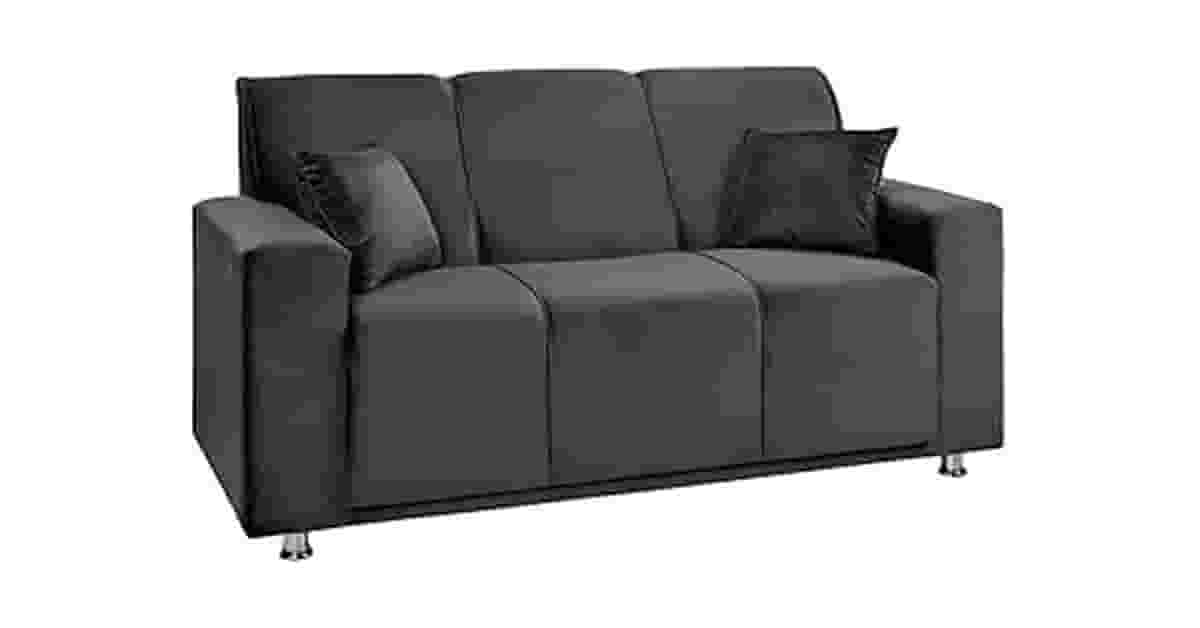 Melhor Sofá de 3 Lugares: Fixo, Retrátil ou Cama?