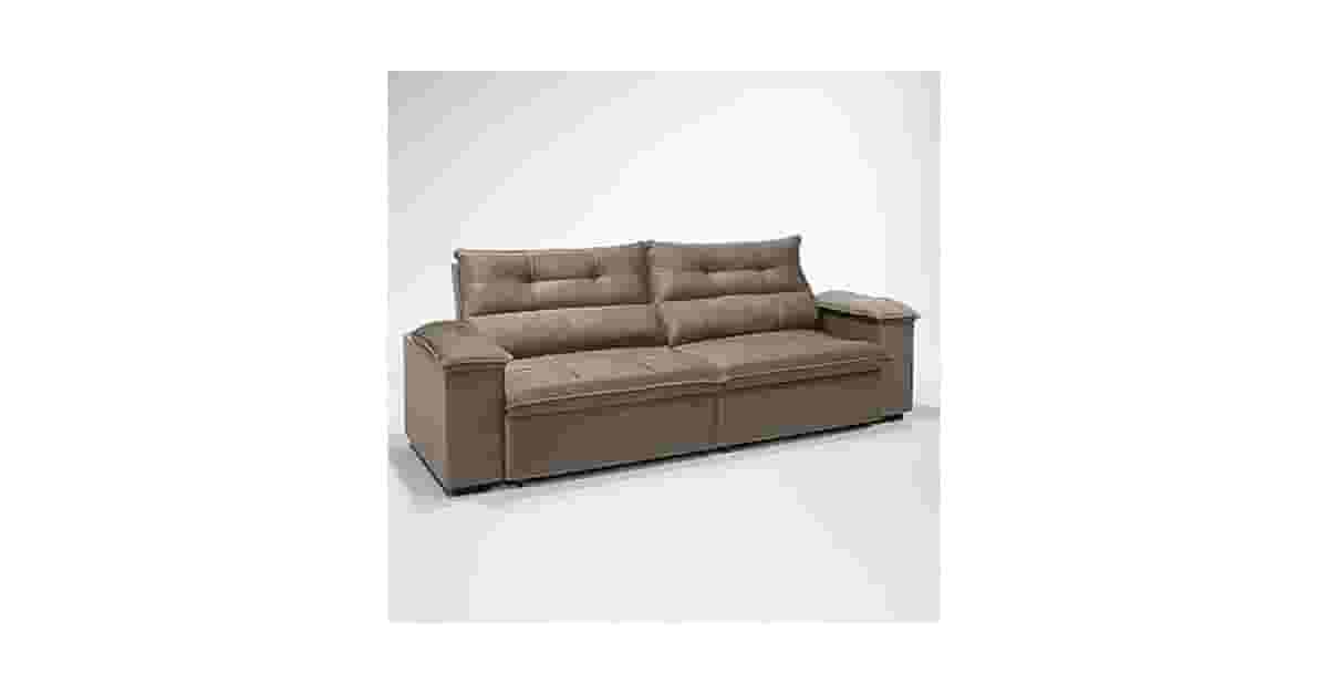 Melhor Sofá de 4 Lugares: Retrátil ou com Chaise?