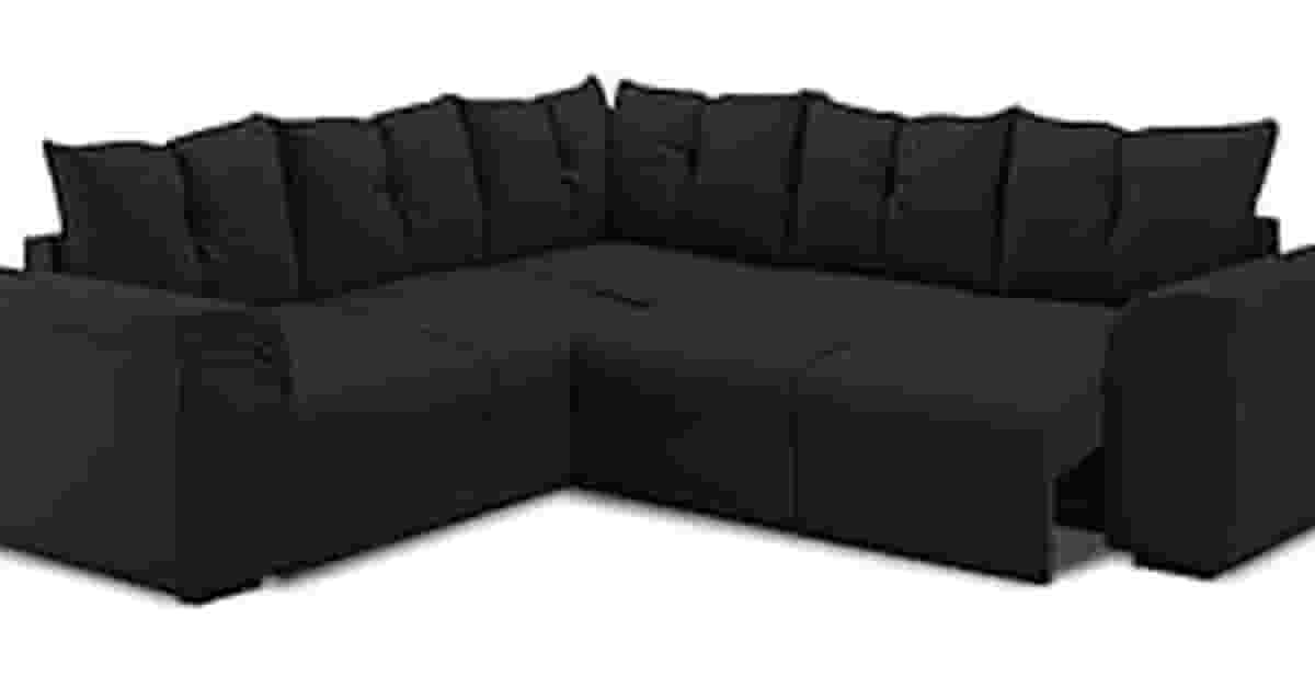 Melhor Sofá de Canto: Retrátil, Fixo ou Cama?