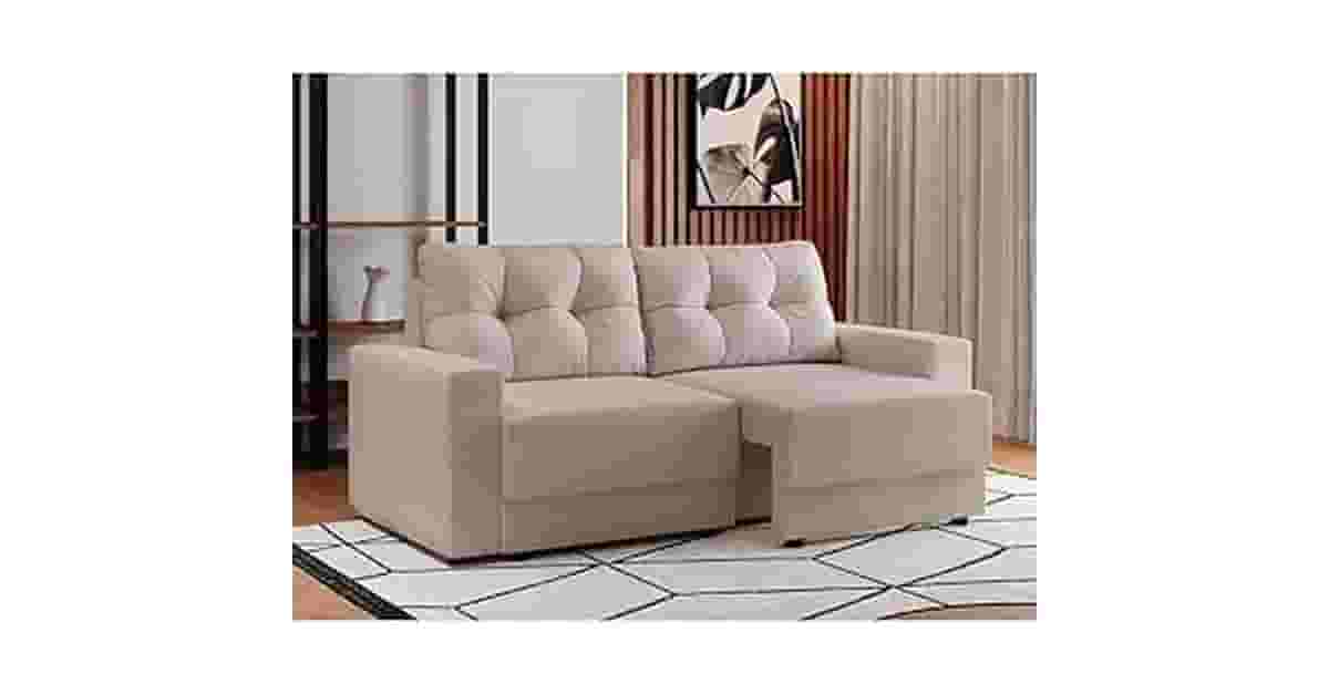 Melhor Sofá Retrátil 2 Lugares: Qual o melhor?