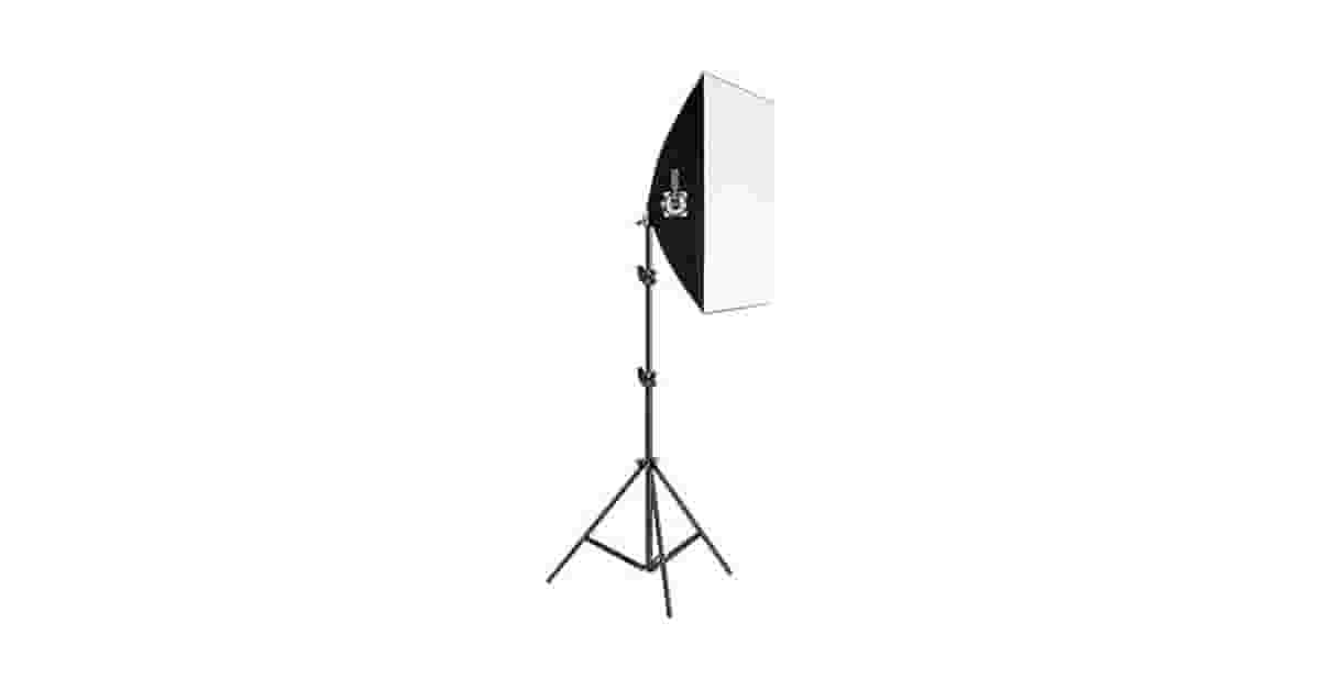 Melhor Softbox: Guia de Iluminação para Iniciantes