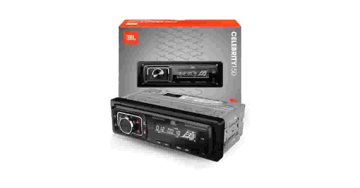 Melhor Som Automotivo JBL: Potência e Conectividade