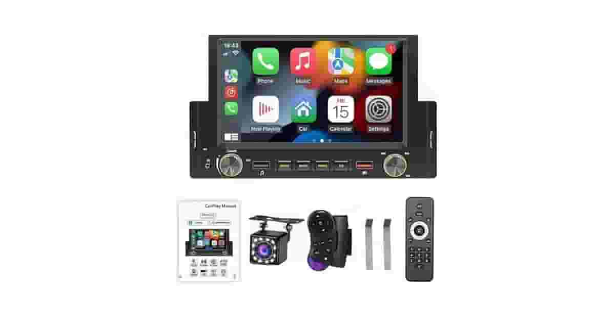 Melhor Som Automotivo Original: Conectividade e Qualidade