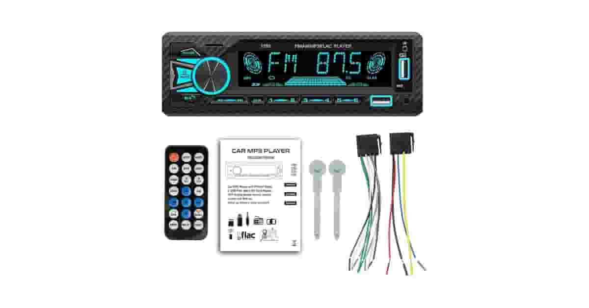 Melhor Som Automotivo para Carro: Tela Touch e Bluetooth