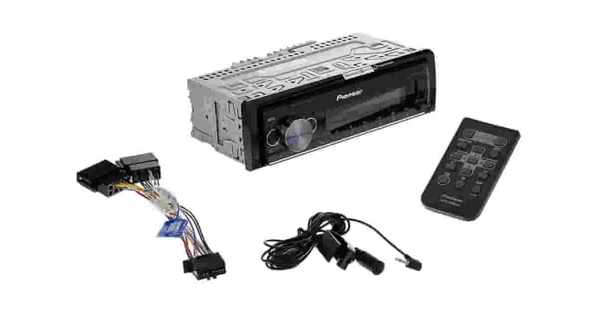 Melhor Som Automotivo Pioneer com Bluetooth: Conexão e Qualidade