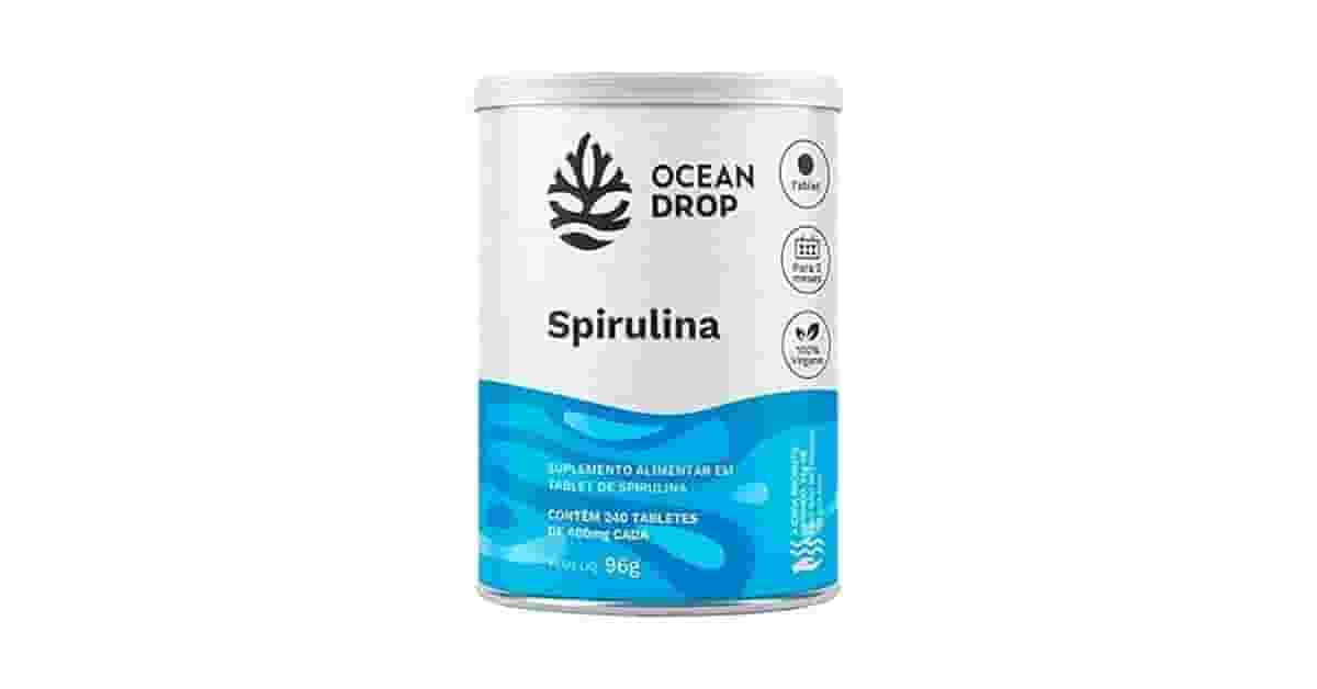 Melhor Spirulina: Guia da pureza e concentração