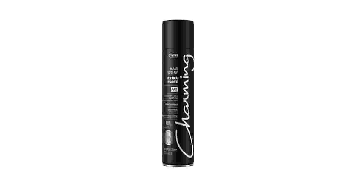 Melhor Spray Fixador: Do normal ao extraforte