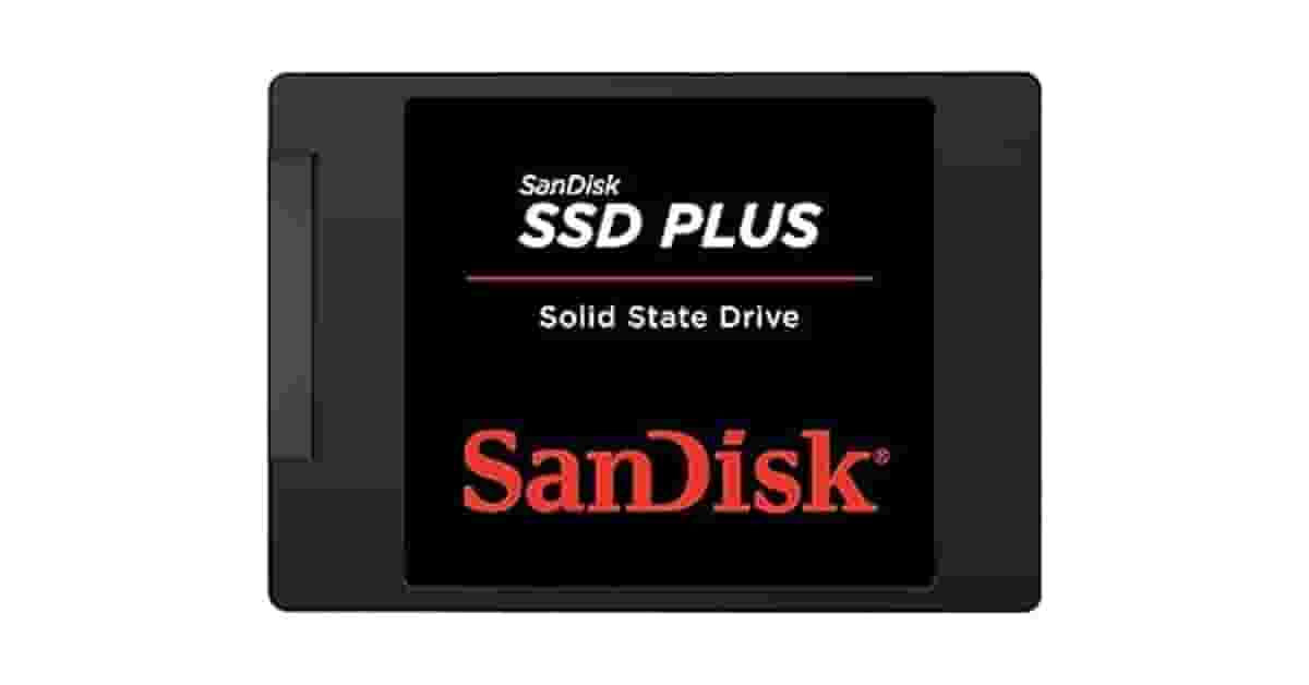 Melhor SSD SATA para Acelerar seu PC ou Notebook