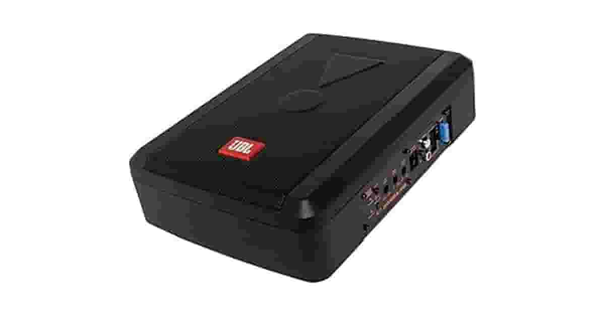 Melhor Subwoofer: Graves Profundos p/ Home Theater
