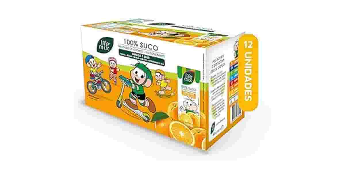 Melhor suco de laranja: Integral, 100% ou Néctar?