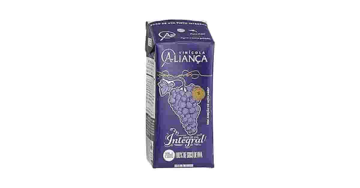 Melhor Suco de Uva Integral: Guia Sem Açúcar