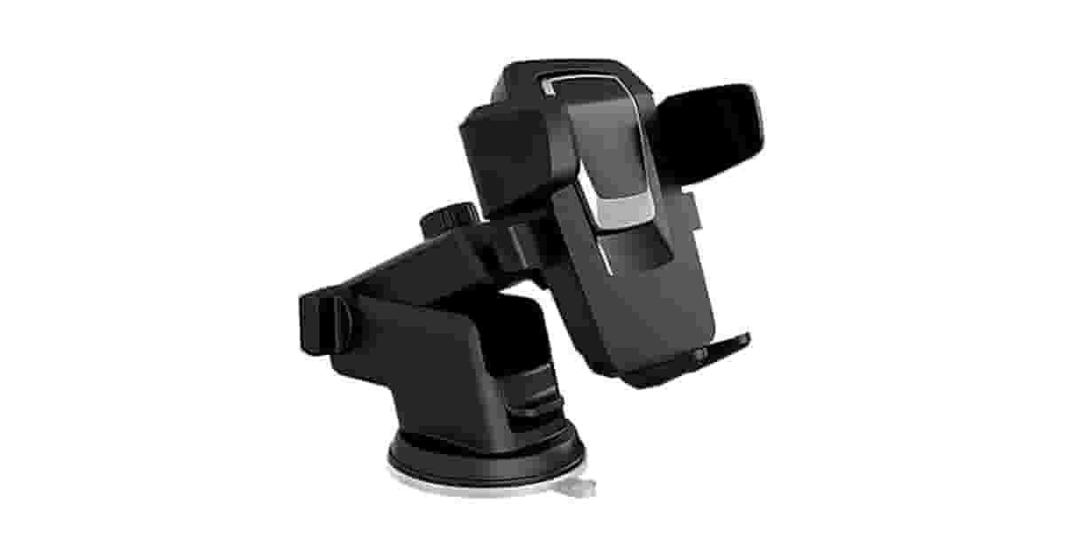 Melhor Suporte Celular Veicular: Ventosa ou Ímã?