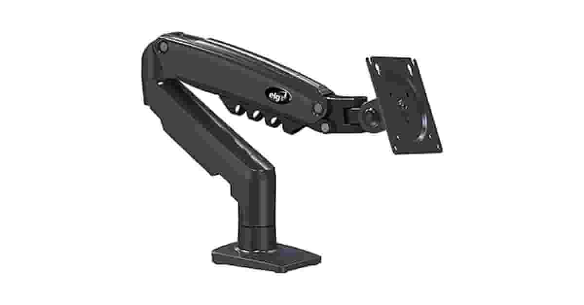 Melhor Suporte para Monitor: Ergonomia e Setup Limpo