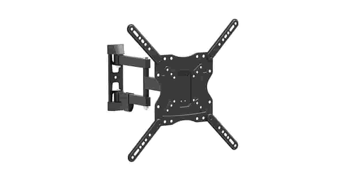 Melhor Suporte TV Articulado: 10 Modelos de 15 a 86