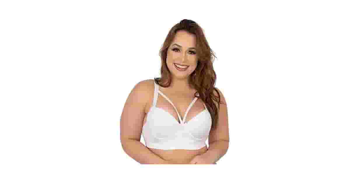 Melhor Sutiã Strappy Para Looks com Decote