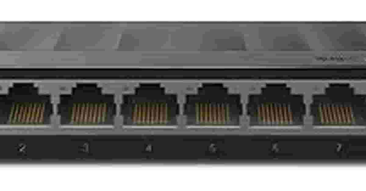 Melhor Switch Gigabit: De 5 Portas para Casa a 24 com PoE