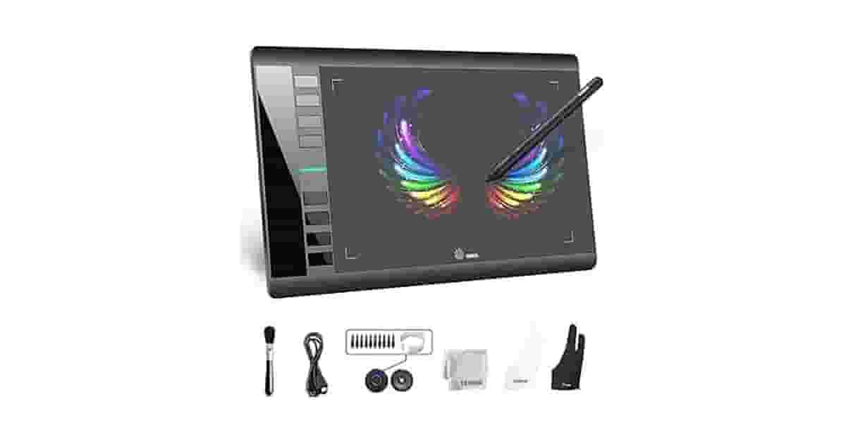 Melhor Tablet Desenho: Com Tela ou Sem? Guia de 10