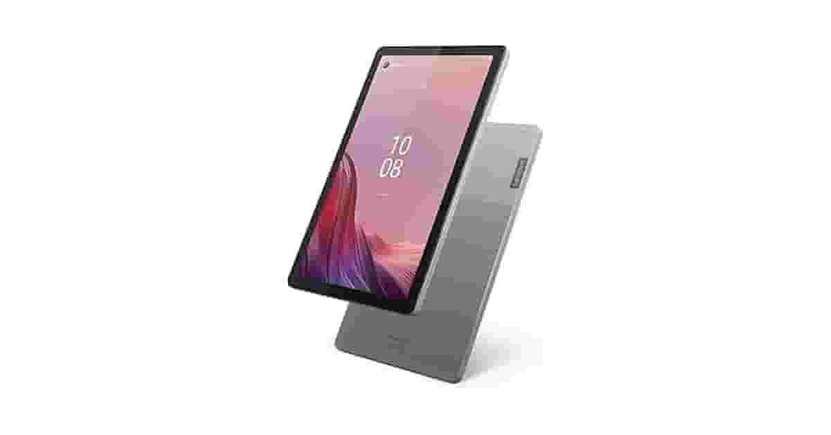 Melhor Tablet Lenovo: do Básico M9 ao Potente P12 3K