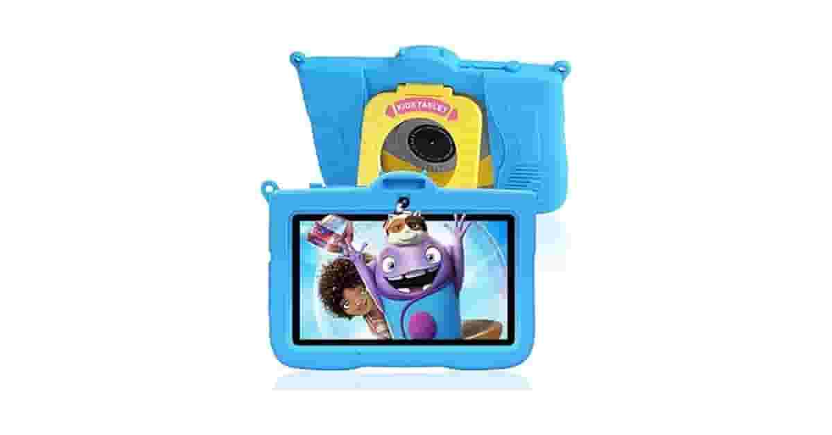 Melhor Tablet para Crianças com Controle Parental?