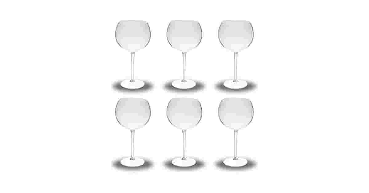 Melhor Taca de Gin: Guia de Vidro, Cristal e Acrílico