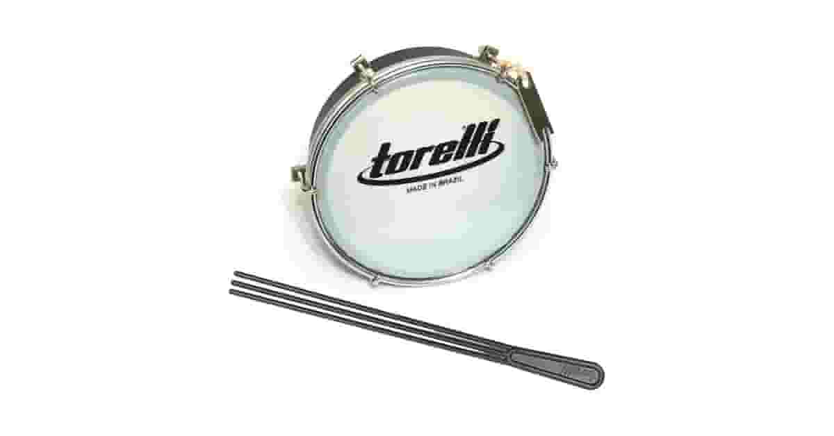 Melhor Tamborim para iniciantes: Guia Essencial para Músicos