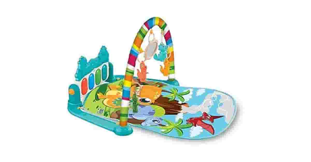 Melhor Tapete Atividades Bebe: Piano ou Térmico?