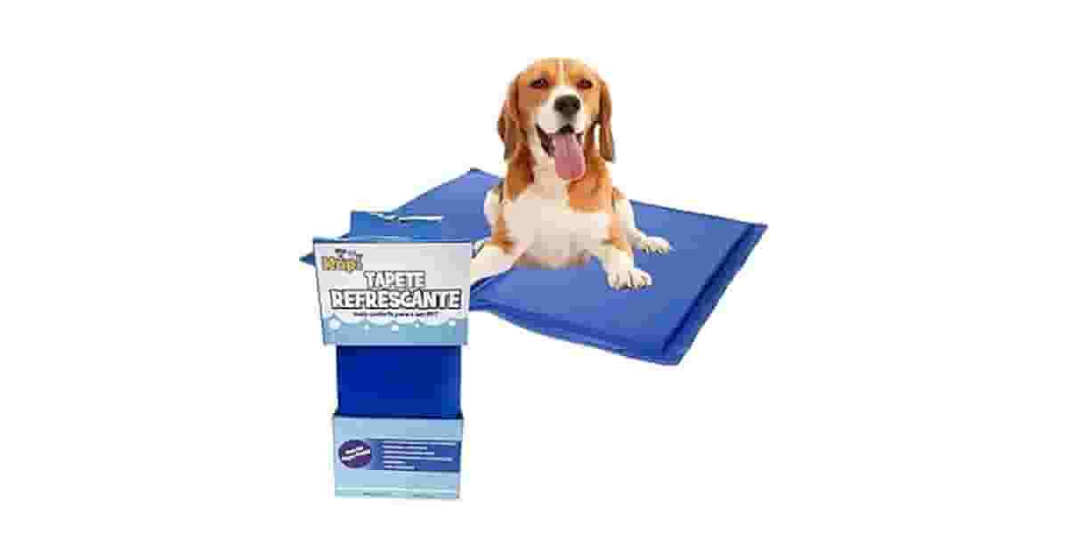 Melhor tapete gelado para cachorro: Qual tamanho?