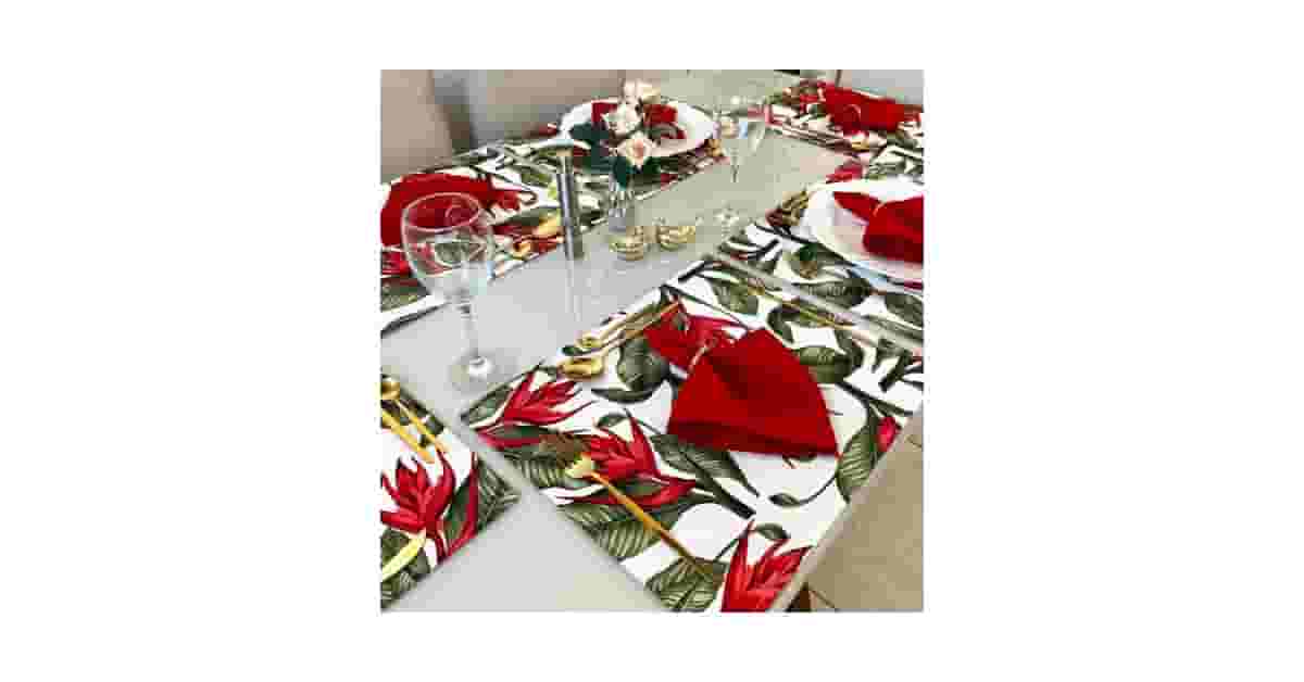 Melhor Tecido para Jogo Americano: Durabilidade e Estilo