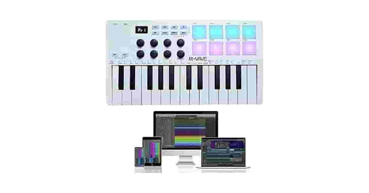 Melhor teclado controlador MIDI: com ou sem pads?