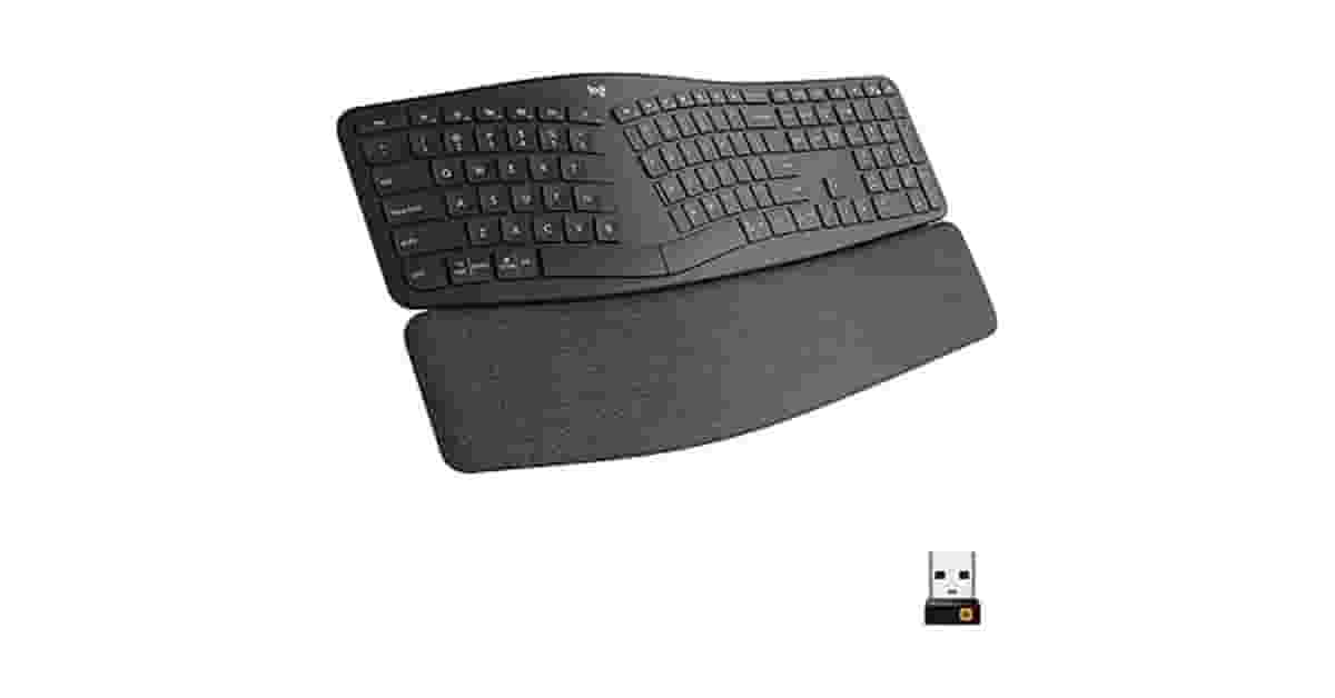 Melhor Teclado Ergonômico: Dividido ou Ondulado?