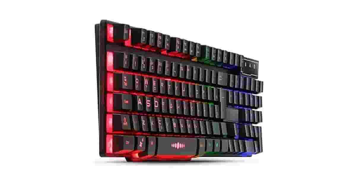 Melhor Teclado Gamer Barato: Mecânico ou Membrana?
