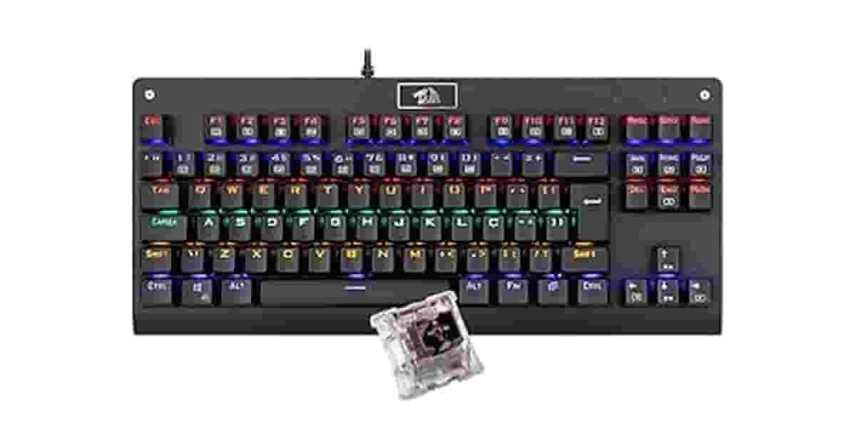 Melhor Teclado Mecanico: Guia de Switches para Jogos