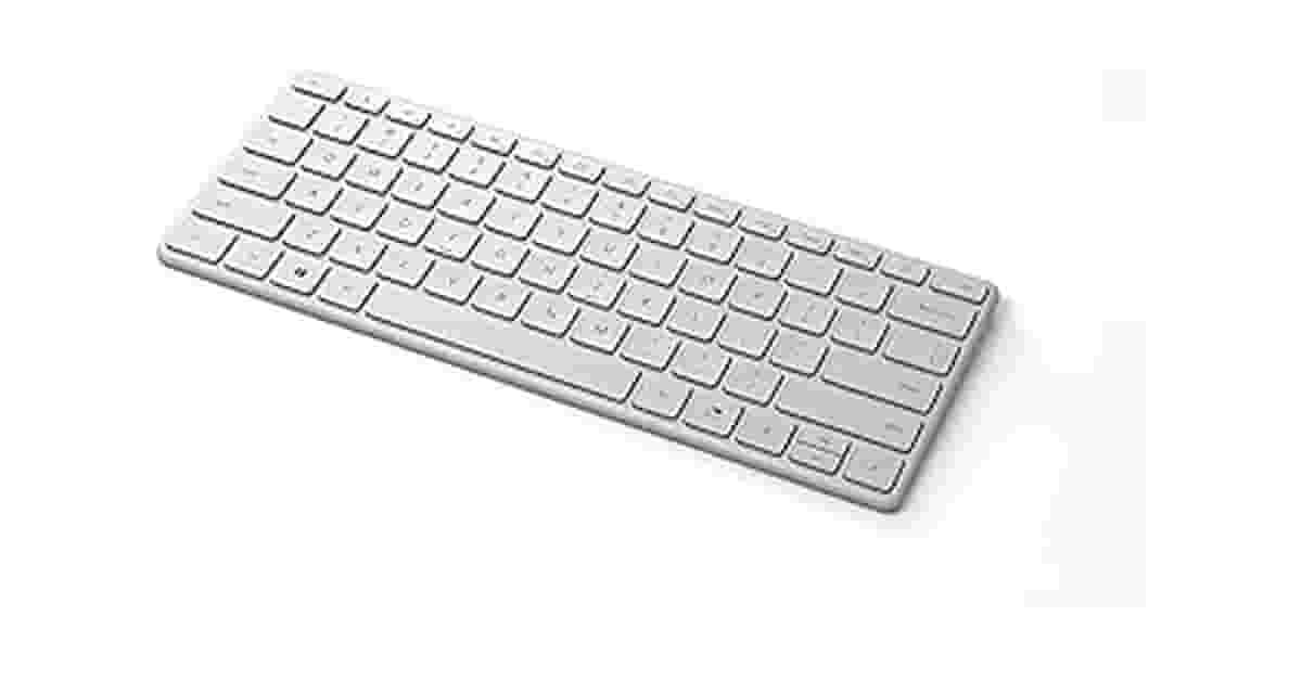 Melhor Teclado Microsoft: Portátil ou Ergonômico?