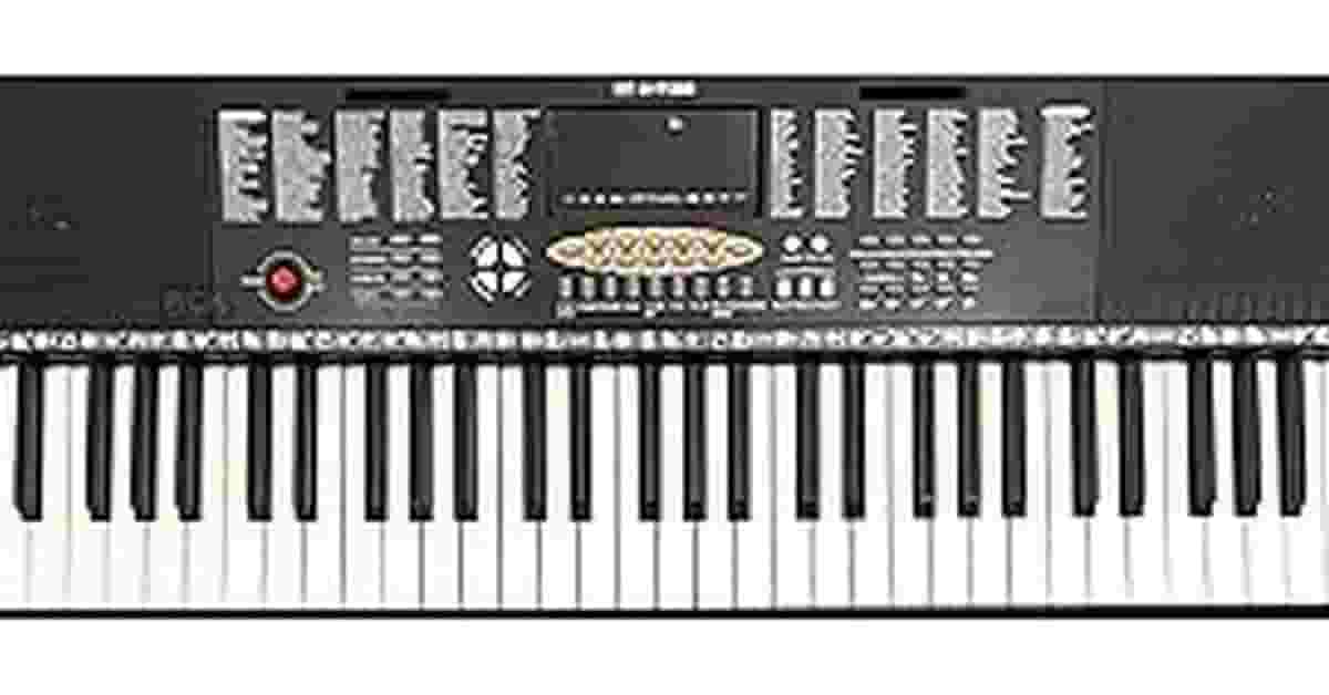 Melhor Teclado Musical Até 1000 Reais: Sensitivo?