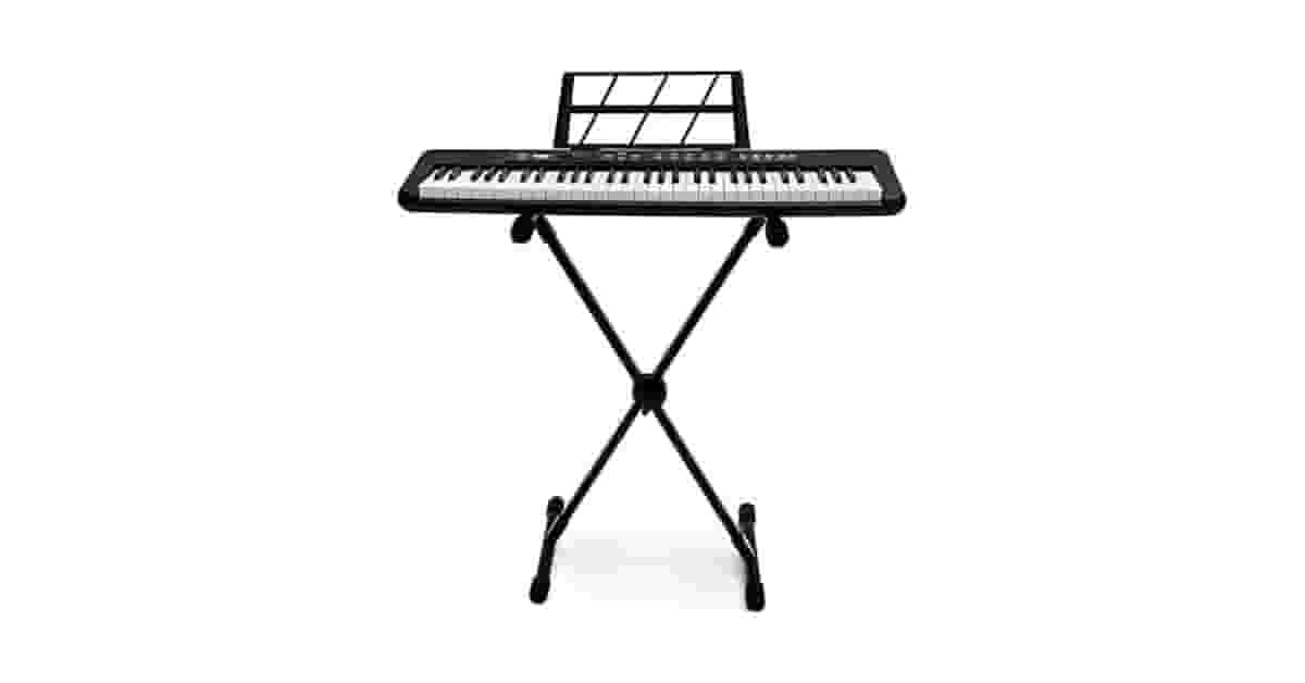 Melhor Teclado Musical Barato para Aprender a Tocar