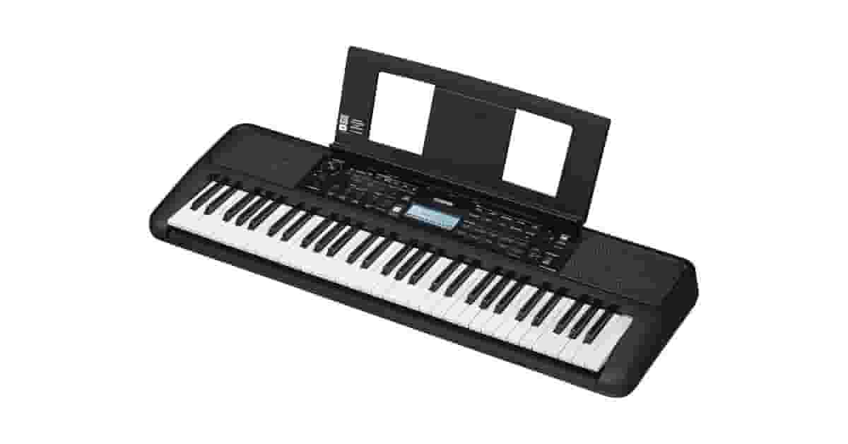 Melhor Teclado Musical Profissional Yamaha: Guia de Compra