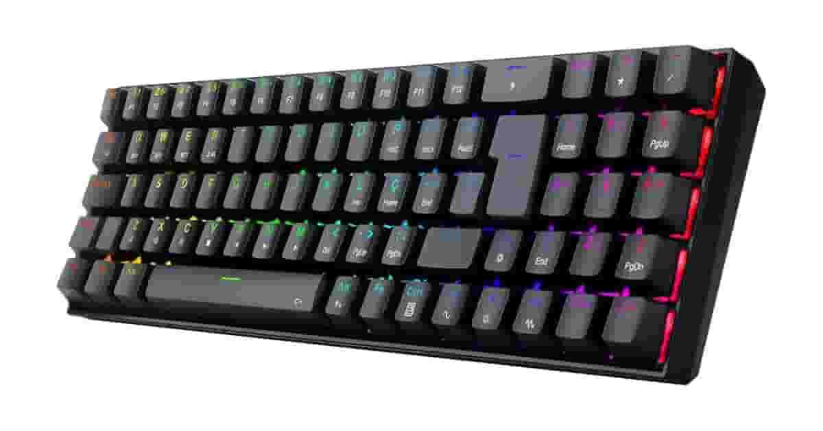Melhor Teclado sem Fio Redragon: Guia de Escolha e Destaques