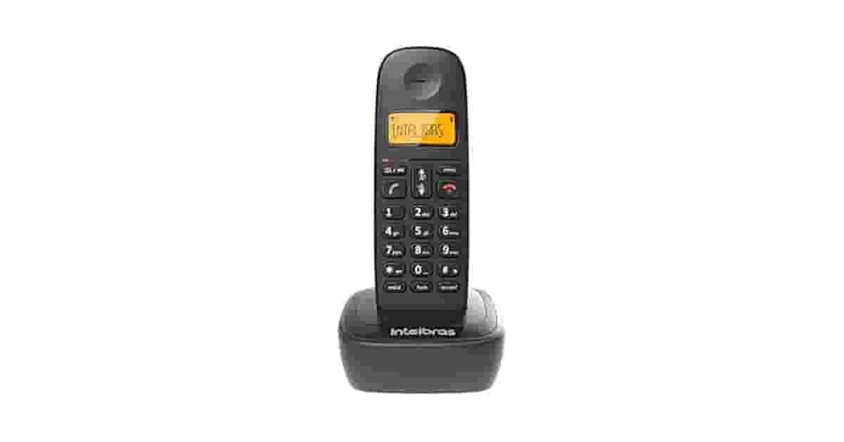 Melhor Telefone Sem Fio: Do básico ao multi-ramal