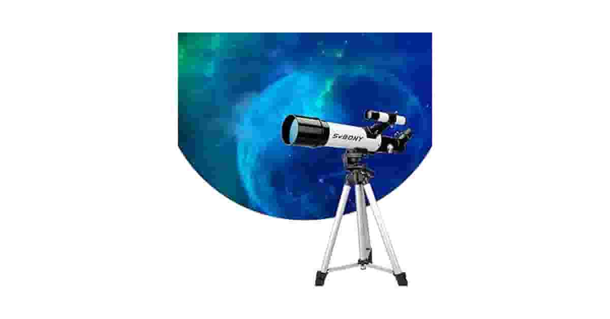 Melhor Telescopio para Iniciantes: Refrator ou Refletor?