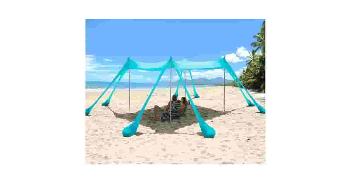 Melhor Tenda do Mercado: Abrigo Portátil para Família e Eventos