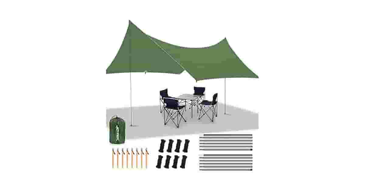 Melhor Tenda: Gazebo Dobrável vs. Barraca Pop-Up?