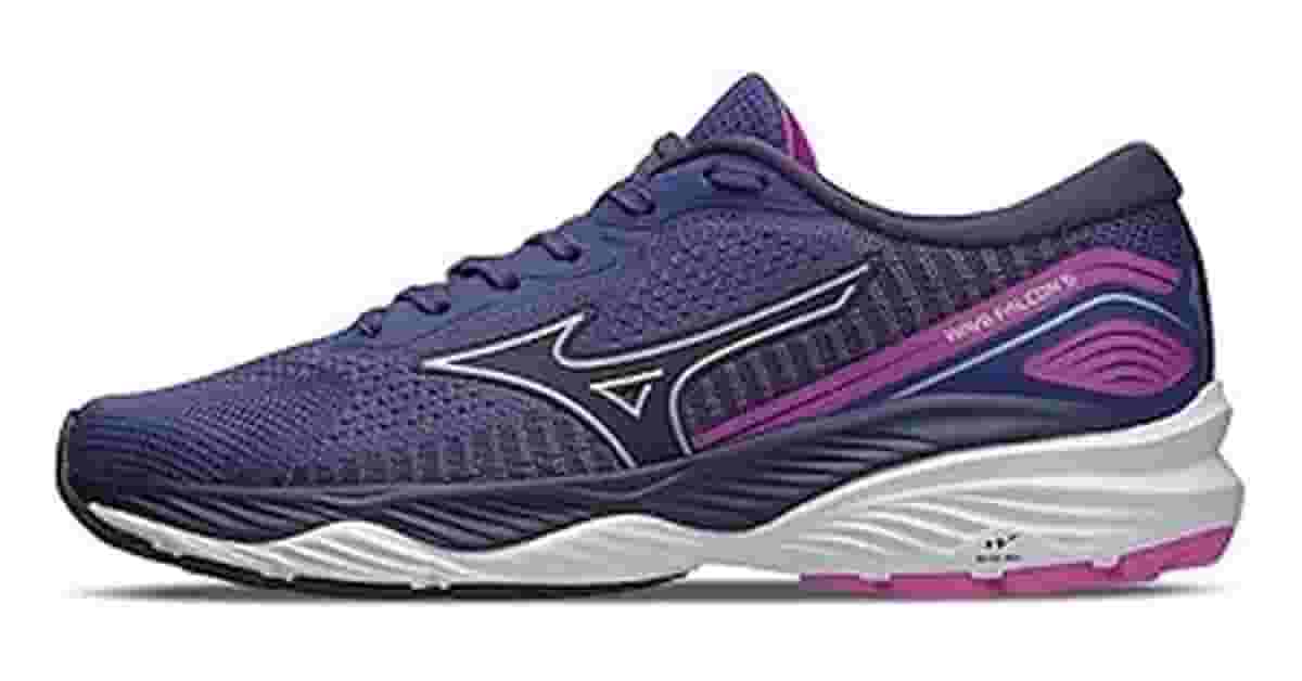 Melhor Tênis Mizuno Feminino: Guia de Amortecimento